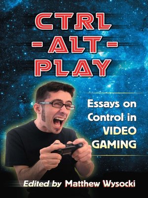 cover image of Ctrl-Alt-Play